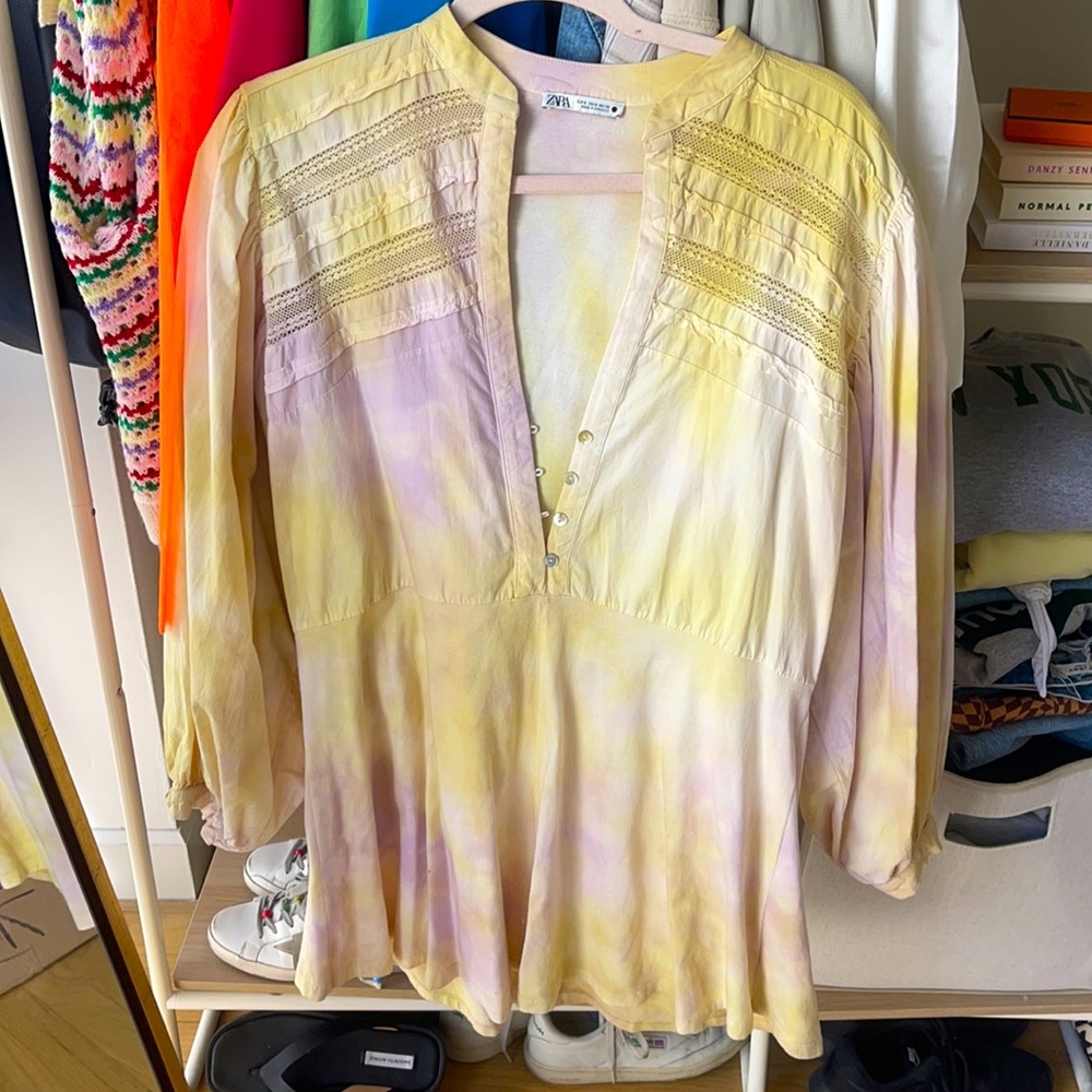Zara romper